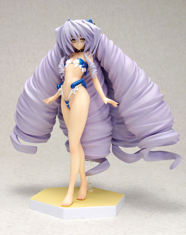 Kyoukai Senjou no Horizon - Neito Mitotsudaira - Beach Queens - 1/10 - Swimsuit ver. (Wave) photo 2
