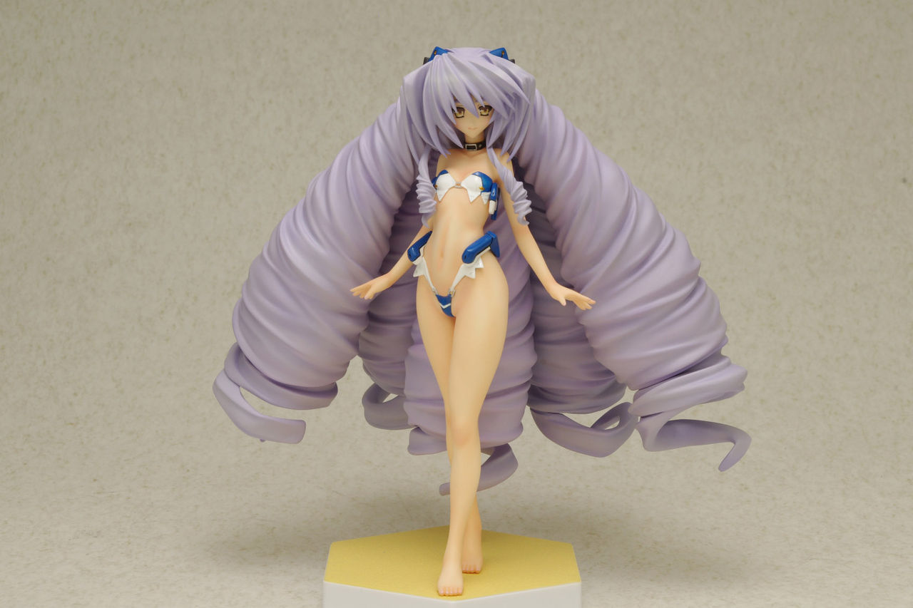 Kyoukai Senjou no Horizon - Neito Mitotsudaira - Beach Queens - 1/10 - Swimsuit ver. (Wave) photo 3