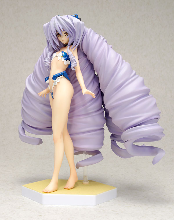 Kyoukai Senjou no Horizon - Neito Mitotsudaira - Beach Queens - 1/10 - Swimsuit ver. (Wave) photo 5