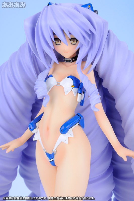 Kyoukai Senjou no Horizon - Neito Mitotsudaira - Beach Queens - 1/10 - Swimsuit ver. (Wave) photo 6