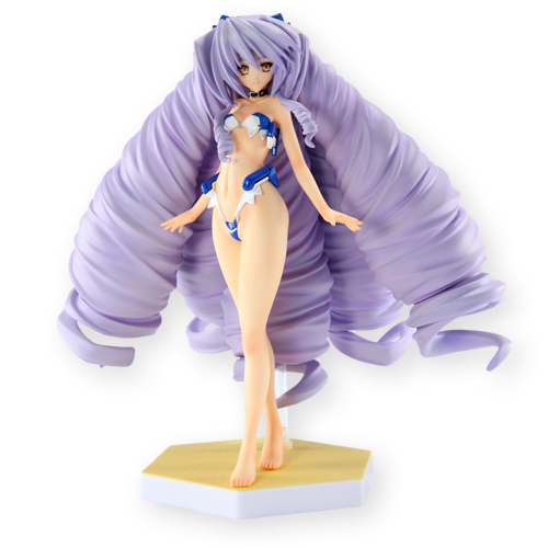 Kyoukai Senjou no Horizon - Neito Mitotsudaira - Beach Queens - 1/10 - Swimsuit ver. (Wave) photo 9