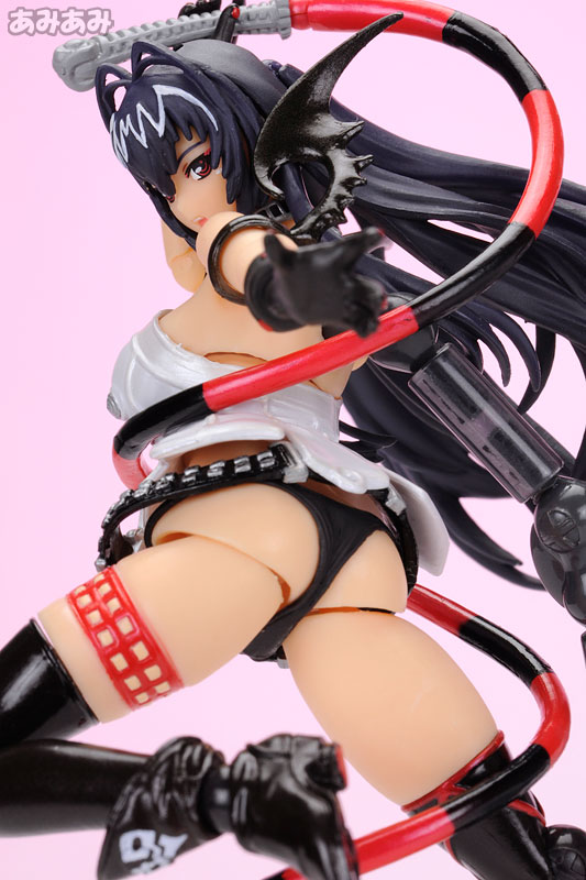 Queen's Gate - Alice - Revoltech - QB-015 - 1/12 - Boost Ver. Designer’s color ver. (Kaiyodo) photo 3