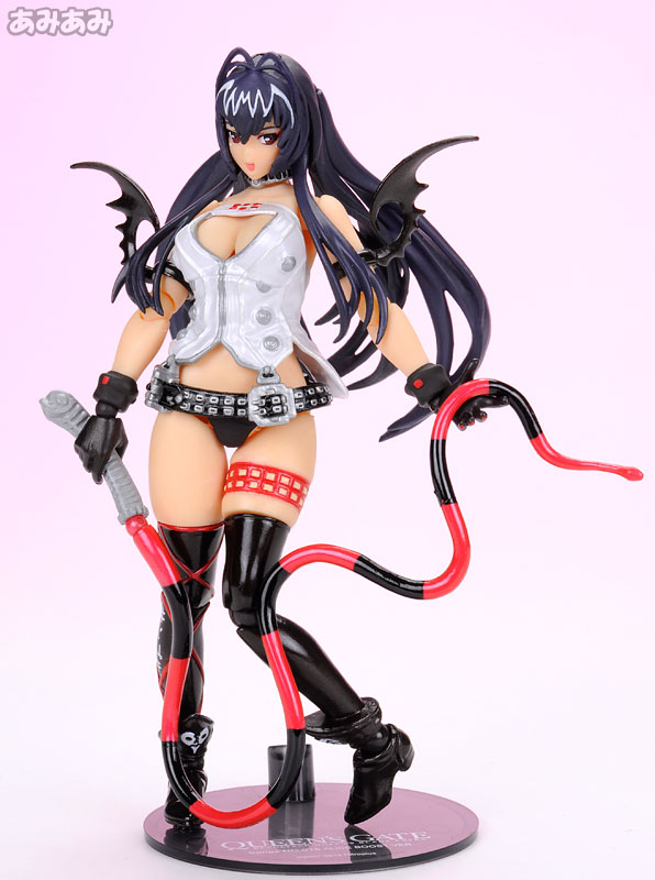 Queen's Gate - Alice - Revoltech - QB-015 - 1/12 - Boost Ver. Designer’s color ver. (Kaiyodo) photo 7