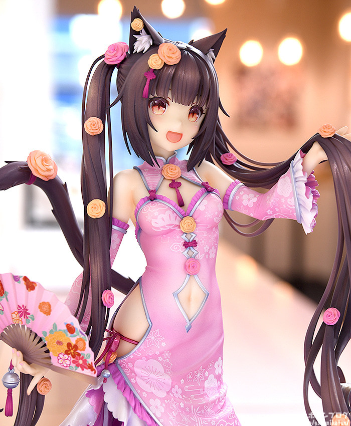 Nekopara - Chocola - 1/7 - Chinese Dress Ver. (Good Smile Company) photo 2
