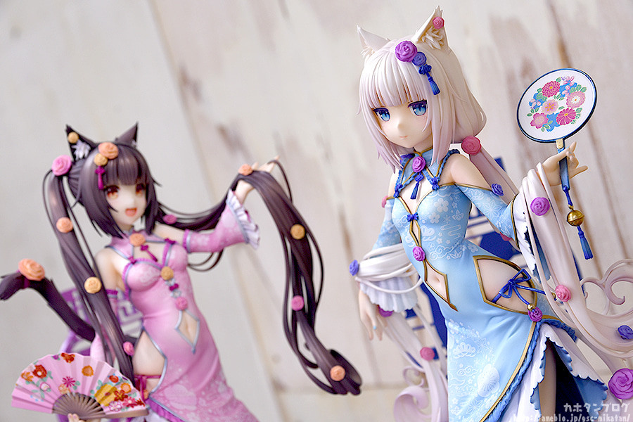 Nekopara - Chocola - 1/7 - Chinese Dress Ver. (Good Smile Company) photo 6