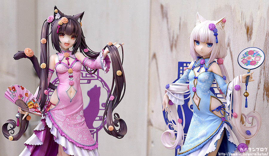 Nekopara - Chocola - 1/7 - Chinese Dress Ver. (Good Smile Company) photo 9