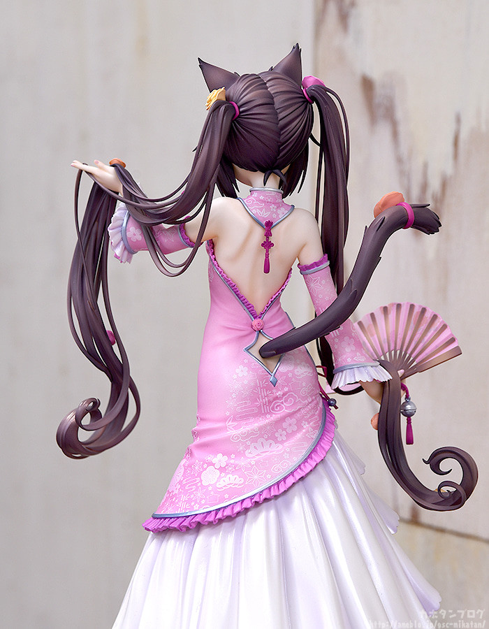 Nekopara - Chocola - 1/7 - Chinese Dress Ver. (Good Smile Company) photo 13