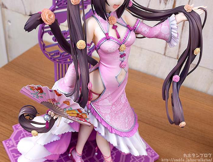 Nekopara - Chocola - 1/7 - Chinese Dress Ver. (Good Smile Company) photo 15