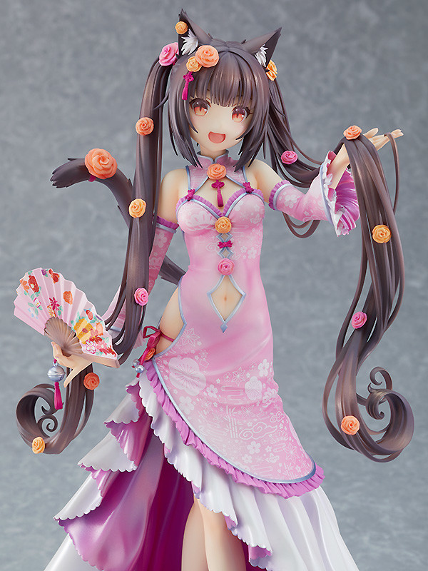 Nekopara - Chocola - 1/7 - Chinese Dress Ver. (Good Smile Company) photo 16