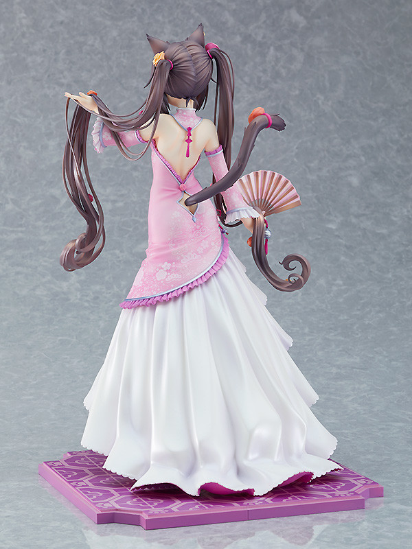 Nekopara - Chocola - 1/7 - Chinese Dress Ver. (Good Smile Company) photo 17