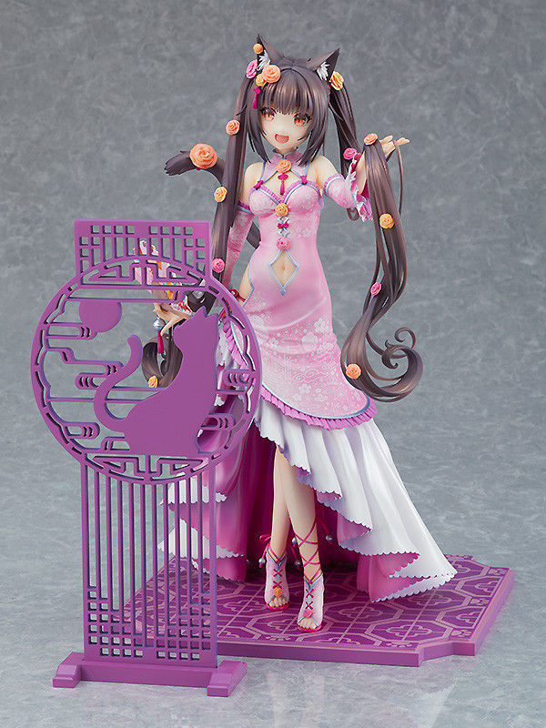 Nekopara - Chocola - 1/7 - Chinese Dress Ver. (Good Smile Company) photo 18