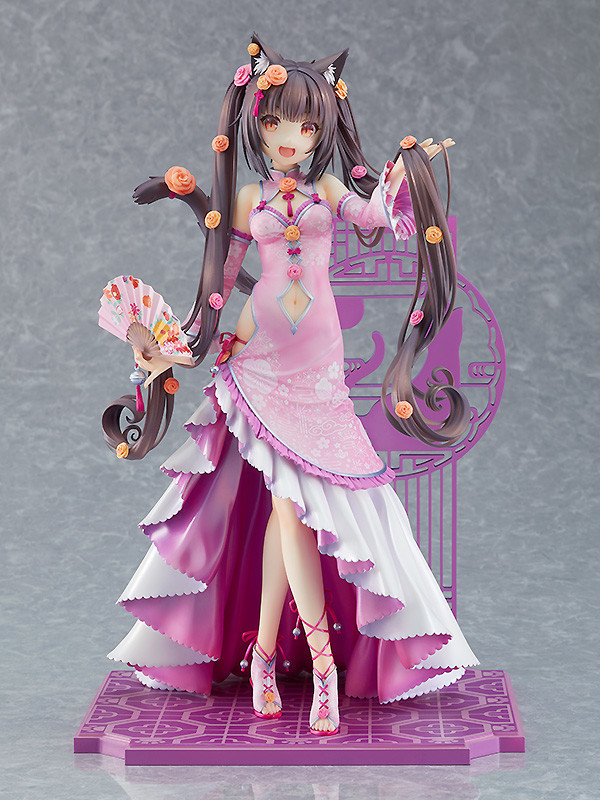 Nekopara - Chocola - 1/7 - Chinese Dress Ver. (Good Smile Company) photo 19