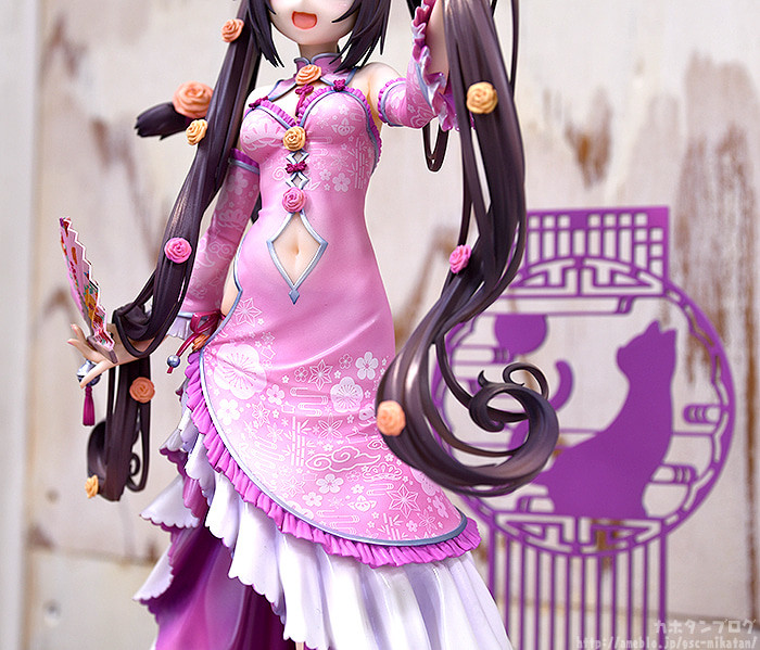 Nekopara - Chocola - 1/7 - Chinese Dress Ver. (Good Smile Company) photo 20
