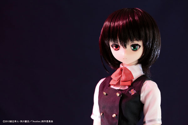 Another - Misaki Mei - Another Realistic Characters (#003) - 1/3 (Azone, Obitsu Plastic Manufacturing) photo 4