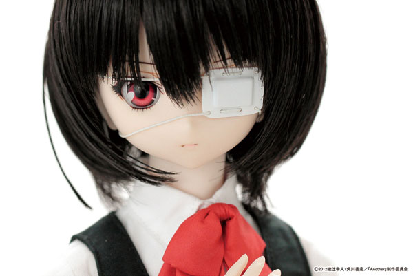 Another - Misaki Mei - Another Realistic Characters (#003) - 1/3 (Azone, Obitsu Plastic Manufacturing) photo 5