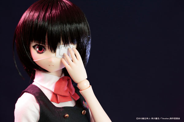 Another - Misaki Mei - Another Realistic Characters (#003) - 1/3 (Azone, Obitsu Plastic Manufacturing) photo 7