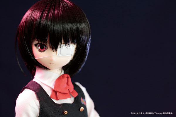 Another - Misaki Mei - Another Realistic Characters (#003) - 1/3 (Azone, Obitsu Plastic Manufacturing) photo 8