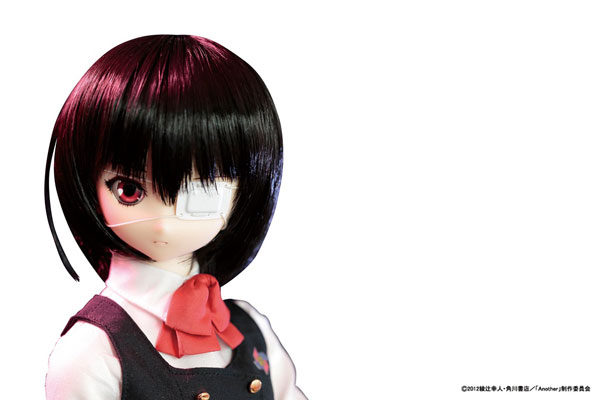 Another - Misaki Mei - Another Realistic Characters (#003) - 1/3 (Azone, Obitsu Plastic Manufacturing) photo 9