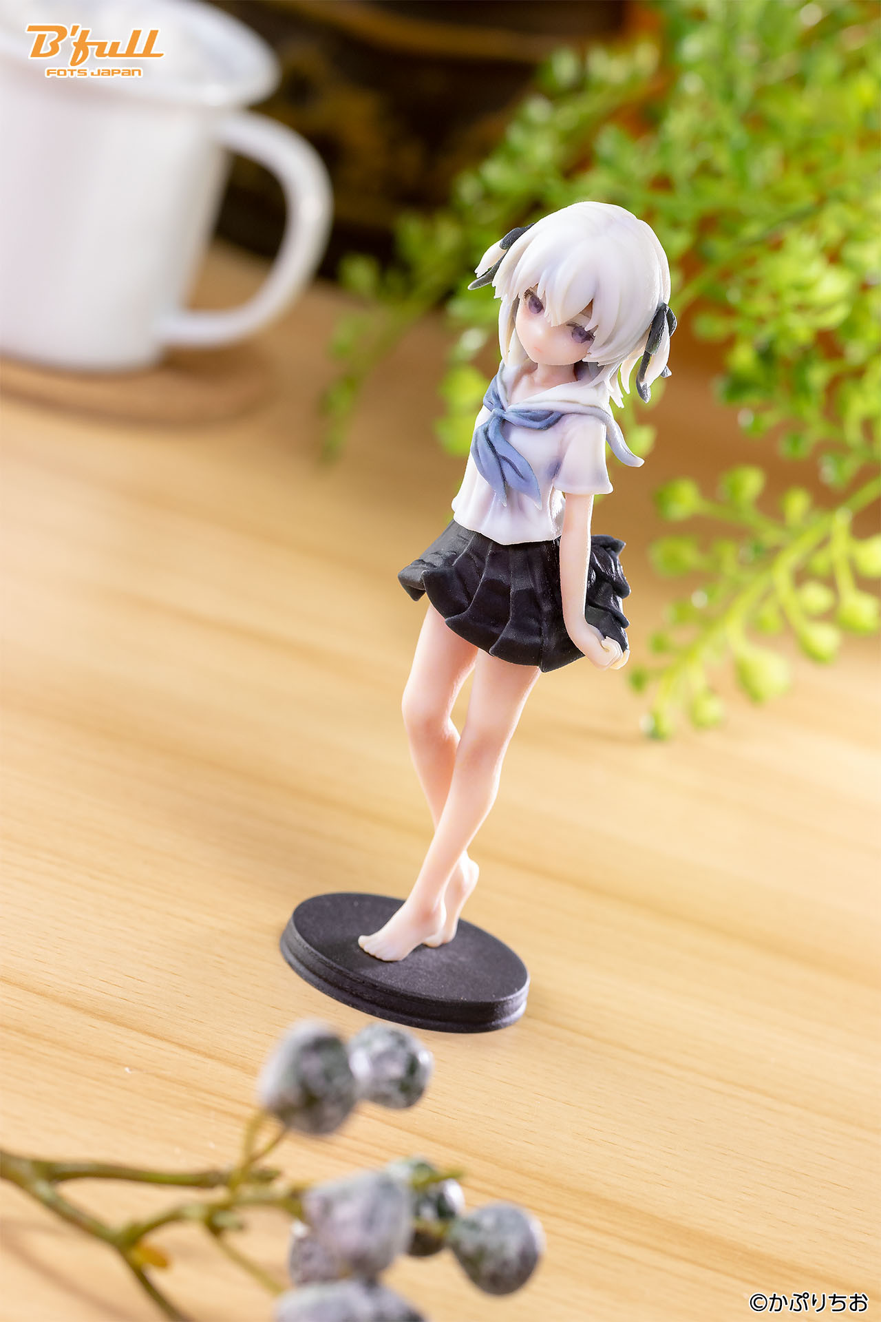 Original - Mashiro Ikone - 1/12 (B'full) photo 2