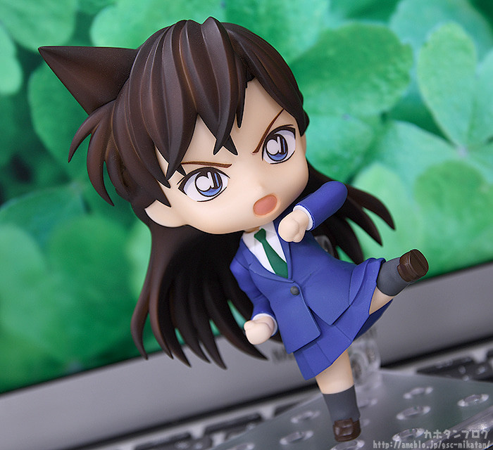Meitantei Conan - Mouri Ran - Nendoroid  (#1358) (Good Smile Company) photo 7