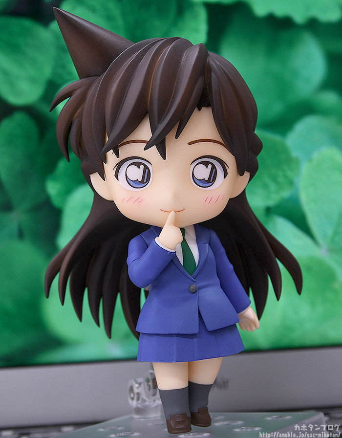 Meitantei Conan - Mouri Ran - Nendoroid  (#1358) (Good Smile Company) photo 8