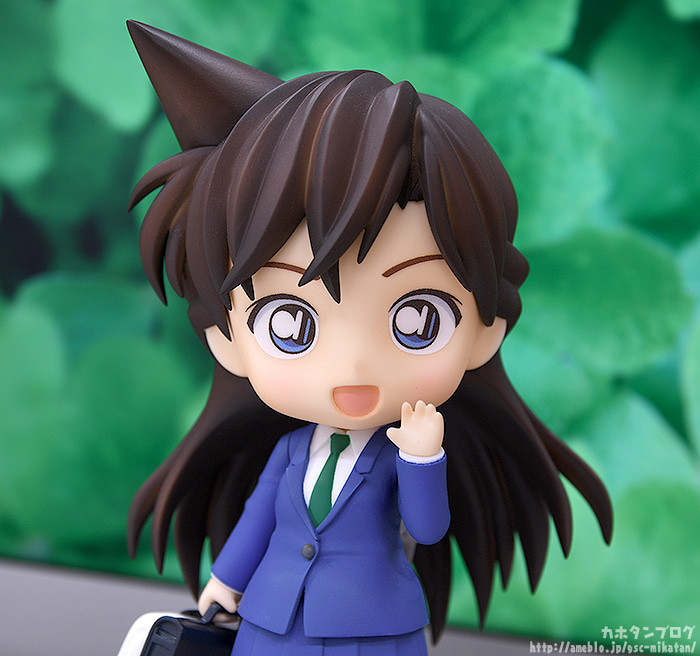 Meitantei Conan - Mouri Ran - Nendoroid  (#1358) (Good Smile Company) photo 9