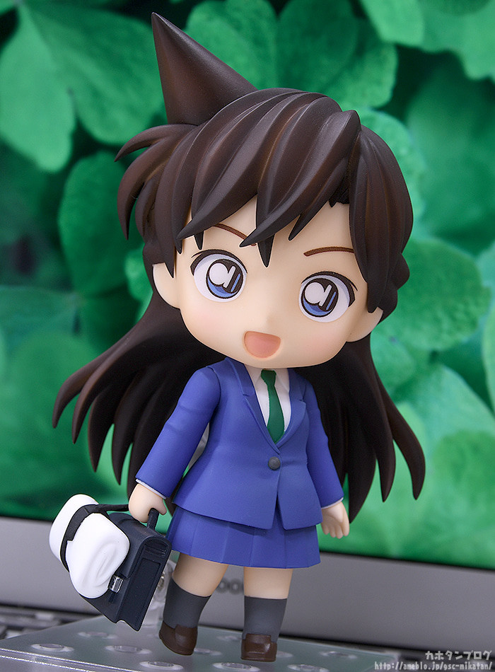 Meitantei Conan - Mouri Ran - Nendoroid  (#1358) (Good Smile Company) photo 10