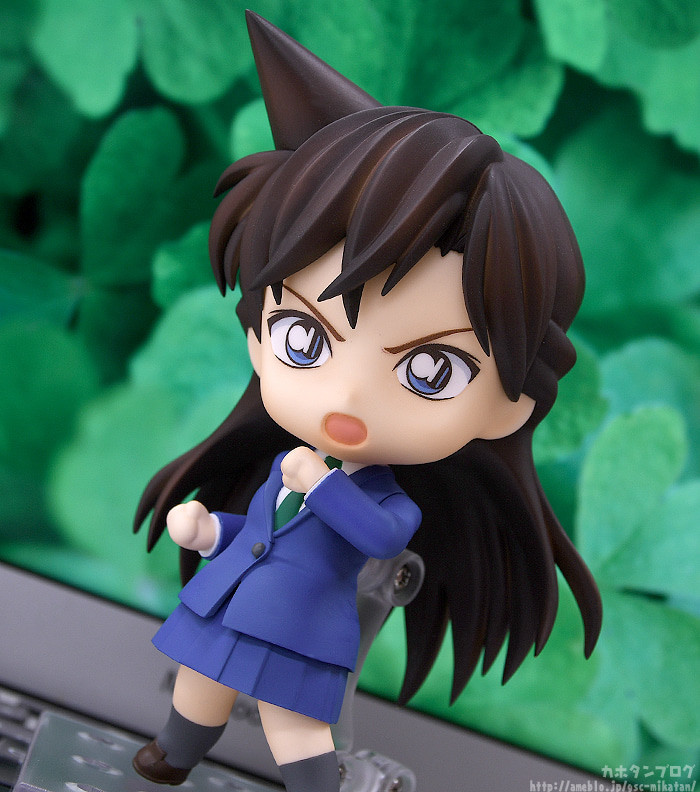 Meitantei Conan - Mouri Ran - Nendoroid  (#1358) (Good Smile Company) photo 16