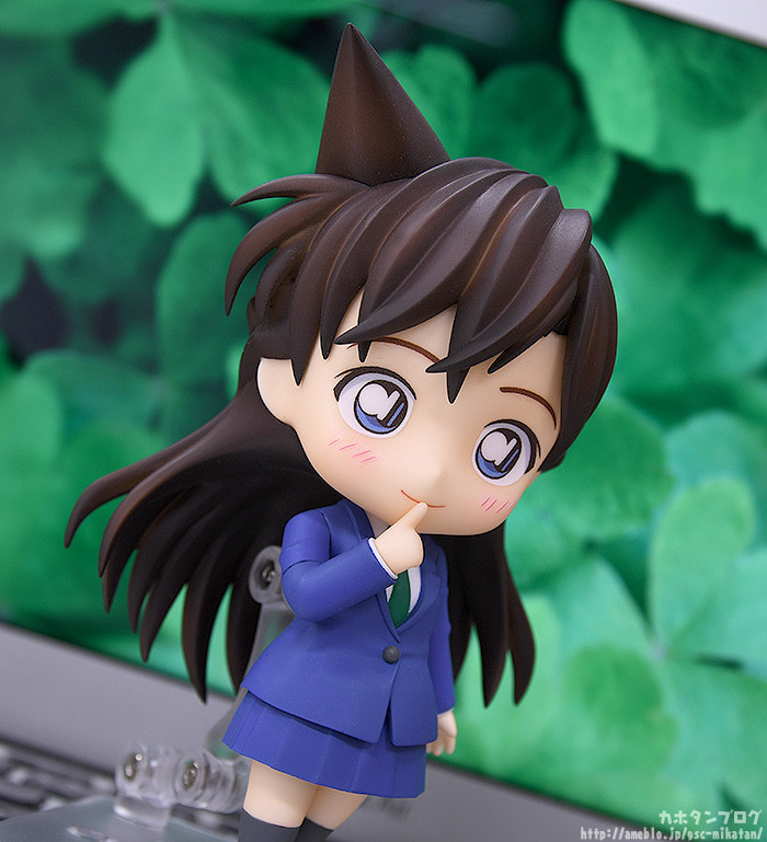 Meitantei Conan - Mouri Ran - Nendoroid  (#1358) (Good Smile Company) photo 17