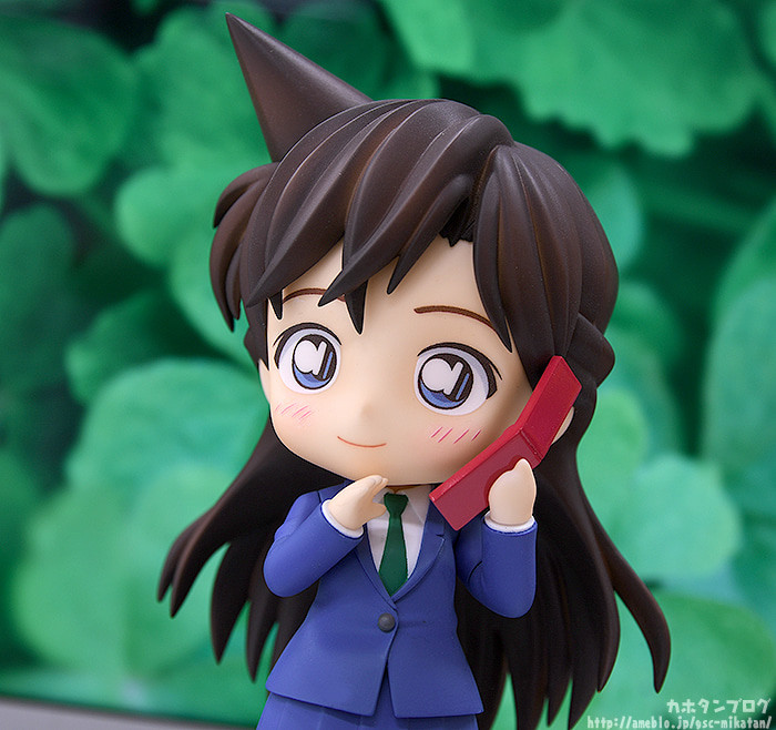 Meitantei Conan - Mouri Ran - Nendoroid  (#1358) (Good Smile Company) photo 18