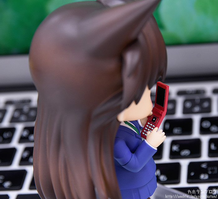 Meitantei Conan - Mouri Ran - Nendoroid  (#1358) (Good Smile Company) photo 19
