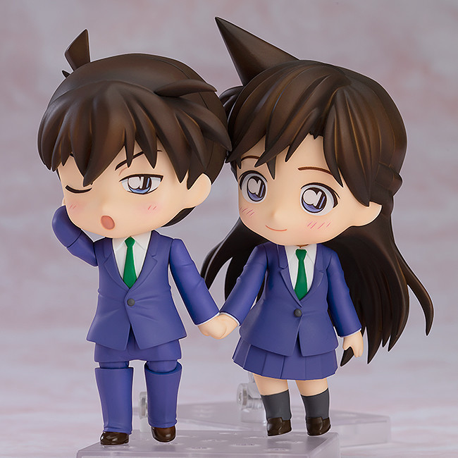 Meitantei Conan - Kudou Shinichi - Nendoroid (#1357) (Good Smile Company) photo 2