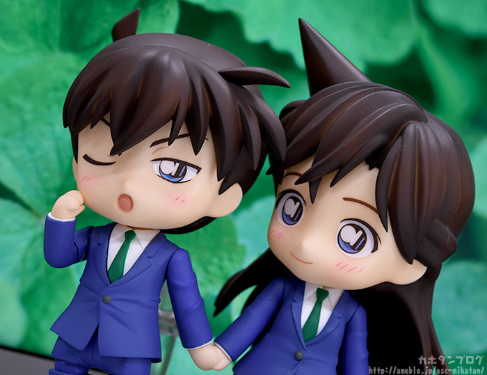 Meitantei Conan - Kudou Shinichi - Nendoroid (#1357) (Good Smile Company) photo 3