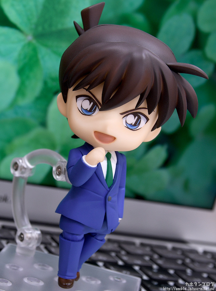 Meitantei Conan - Kudou Shinichi - Nendoroid (#1357) (Good Smile Company) photo 4
