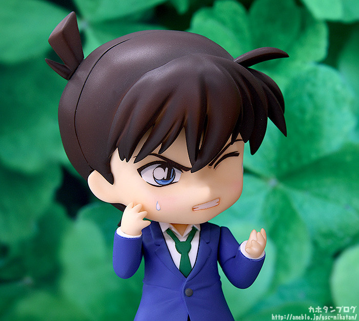 Meitantei Conan - Kudou Shinichi - Nendoroid (#1357) (Good Smile Company) photo 10