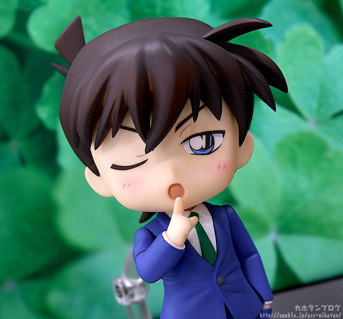 Meitantei Conan - Kudou Shinichi - Nendoroid (#1357) (Good Smile Company) photo 12