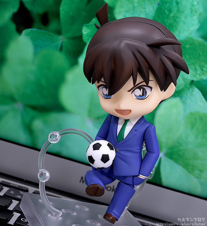 Meitantei Conan - Kudou Shinichi - Nendoroid (#1357) (Good Smile Company) photo 13