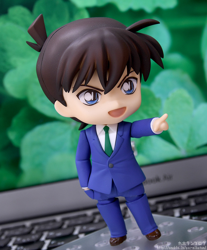Meitantei Conan - Kudou Shinichi - Nendoroid (#1357) (Good Smile Company) photo 14