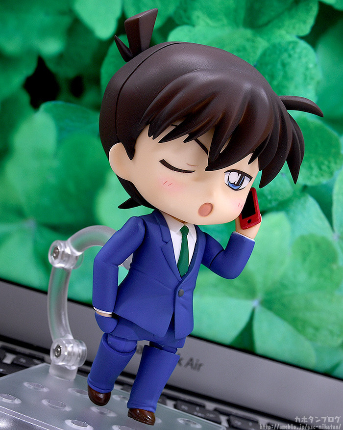 Meitantei Conan - Kudou Shinichi - Nendoroid (#1357) (Good Smile Company) photo 15
