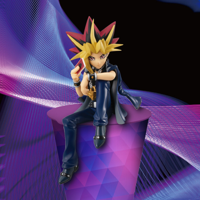 Yu-Gi-Oh! Duel Monsters - Yami Yugi - Noodle Stopper Figure (FuRyu)