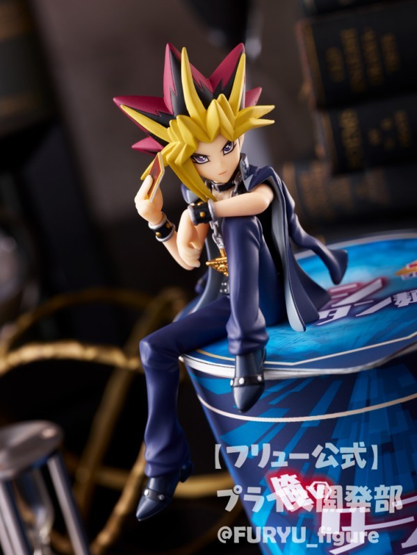 Yu-Gi-Oh! Duel Monsters - Yami Yugi - Noodle Stopper Figure (FuRyu) photo 4