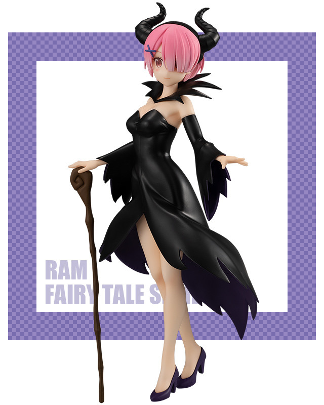 Re:Zero kara Hajimeru Isekai Seikatsu - Ram - Super Special Series - Nemurihime (FuRyu) photo 2