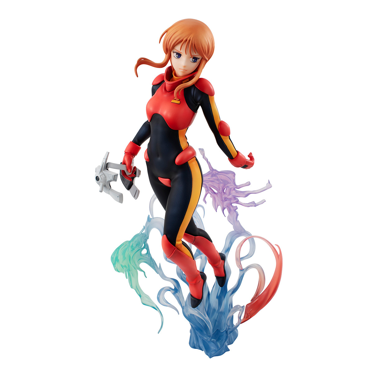 Kidou Senshi Gundam ZZ - Ple-Two - Gundam Girls Generation - 1/8 - Normal Suit Ver. (MegaHouse) photo 2