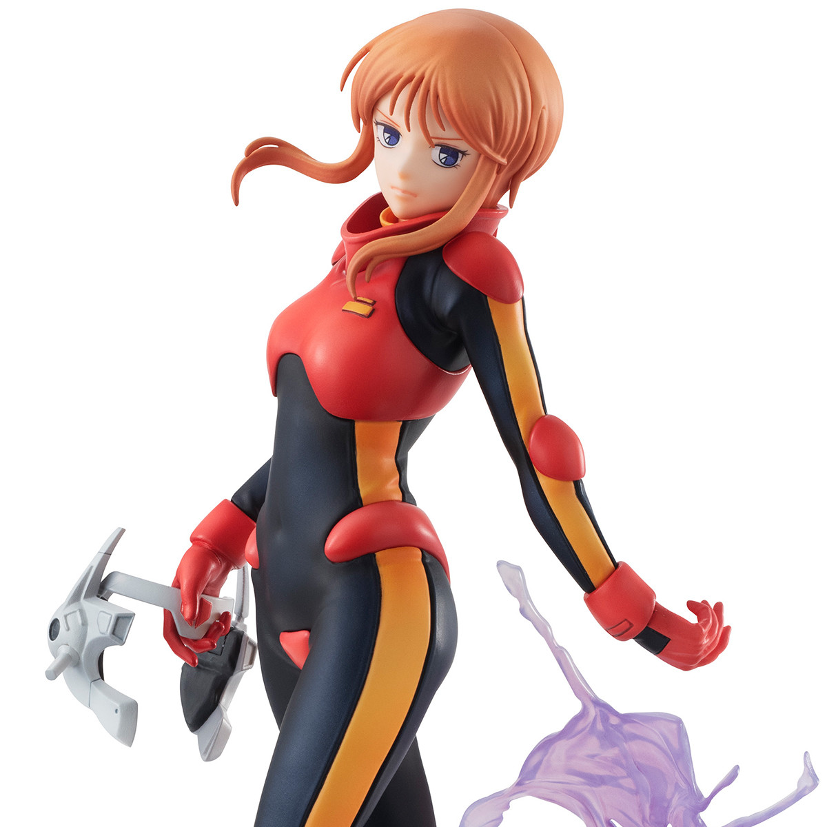 Kidou Senshi Gundam ZZ - Ple-Two - Gundam Girls Generation - 1/8 - Normal Suit Ver. (MegaHouse) photo 5