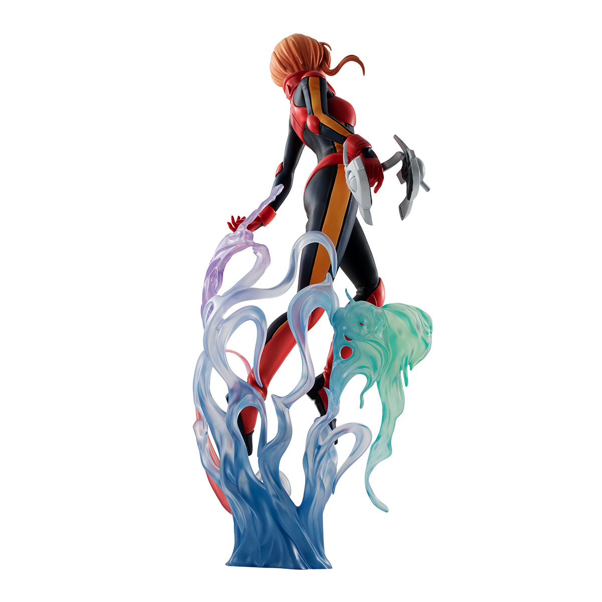 Kidou Senshi Gundam ZZ - Ple-Two - Gundam Girls Generation - 1/8 - Normal Suit Ver. (MegaHouse) photo 10