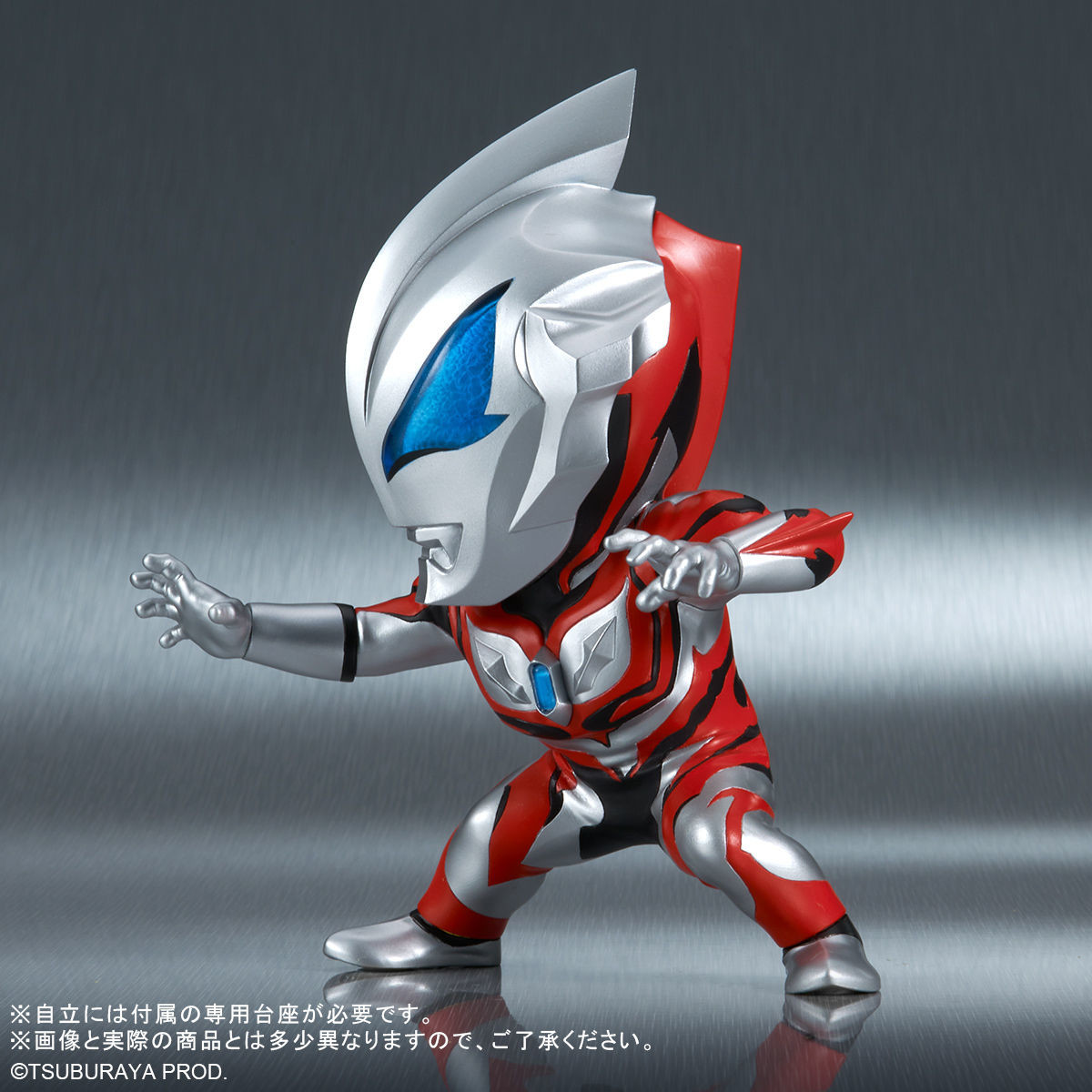 Ultraman Geed - Ultraman Geed Primitive - DefoReal Series (Plex, X-Plus) photo 4