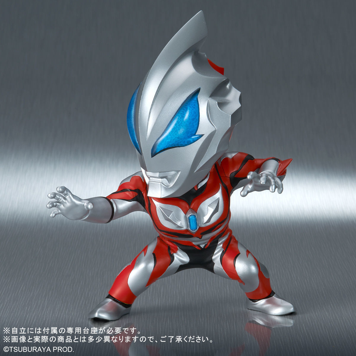 Ultraman Geed - Ultraman Geed Primitive - DefoReal Series (Plex, X-Plus) photo 8