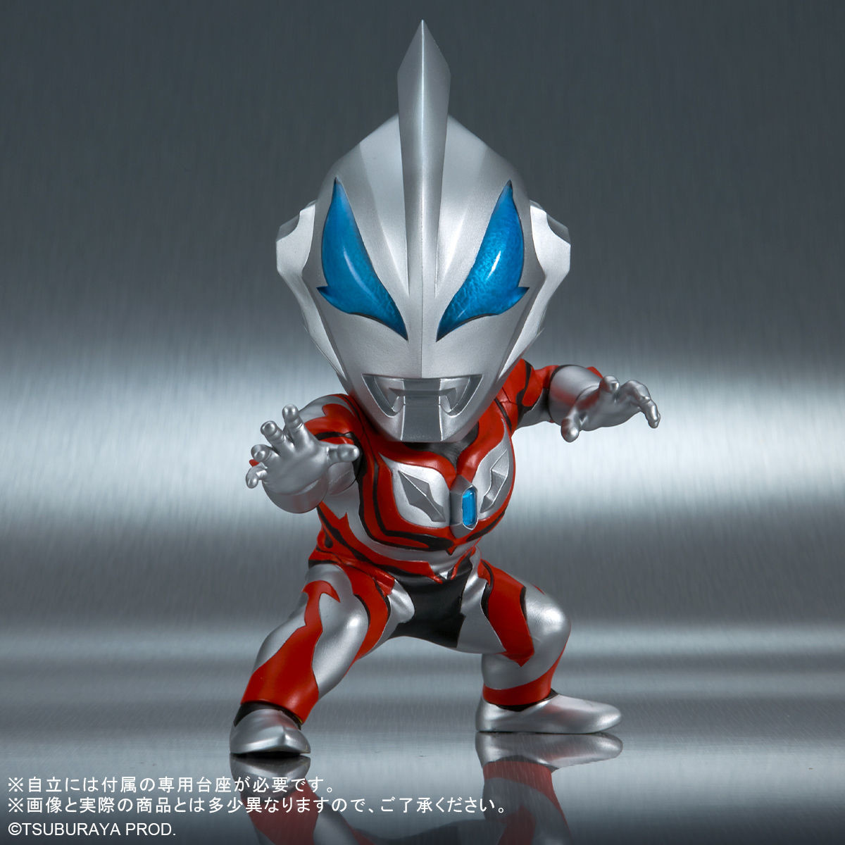 Ultraman Geed - Ultraman Geed Primitive - DefoReal Series (Plex, X-Plus) photo 9