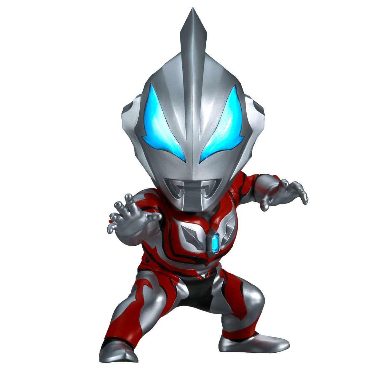 Ultraman Geed - Ultraman Geed Primitive - DefoReal Series (Plex, X-Plus) photo 10