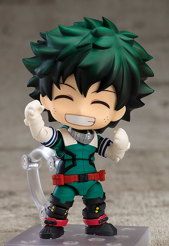 Boku no Hero Academia - Midoriya Izuku - Nendoroid (#1332) - Costume γ (Good Smile Company, Takara Tomy) photo 2